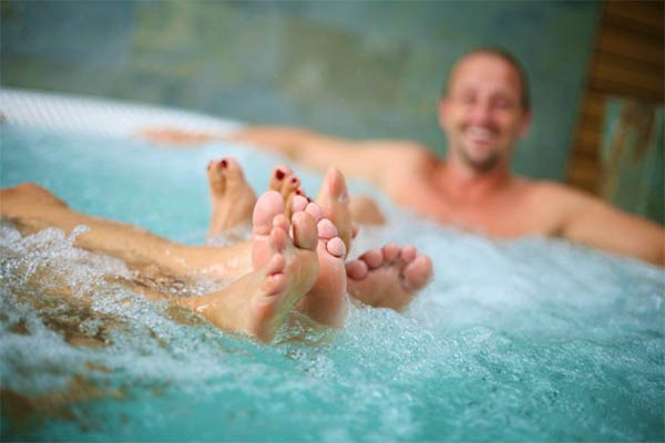 Portable Hot Tub